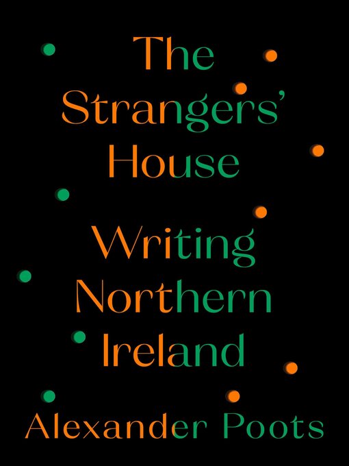 Title details for The Strangers' House by Alexander Poots - Wait list